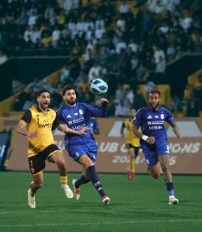 بقيادة الأسطورة بدر المطوع.. القادسية إلى نهائي دوري أبطال الخليج من بوابة النصر الإماراتي