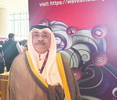 الشمالي: قمة صناعة الإعلام والترفيه أصبحت منتدى للابتكار في مجال الإذاعة والتلفزيون