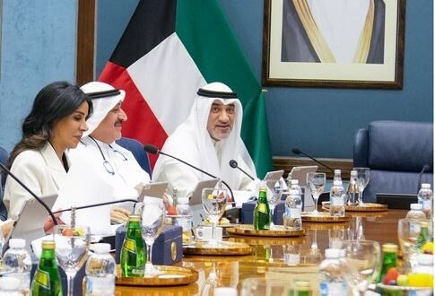 مجلس الوزراء: إنشاء مجلس لكل محافظة يعاون المحافظ في مباشرة اختصاصاته