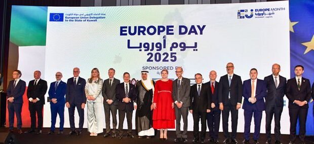 الكويت تصف علاقاتها مع الاتحاد الأوروبي بالمتميزة وتتطلع لاتفاقية تجارة حرة