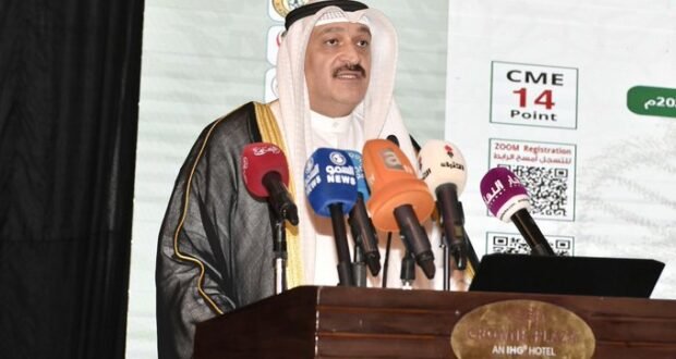 المنظمة الإسلامية للعلوم الطبية تطلق مؤتمرها الـ17 “البصمة الوراثية وتحرير الجينات” تحت رعاية سمو ولي العهد