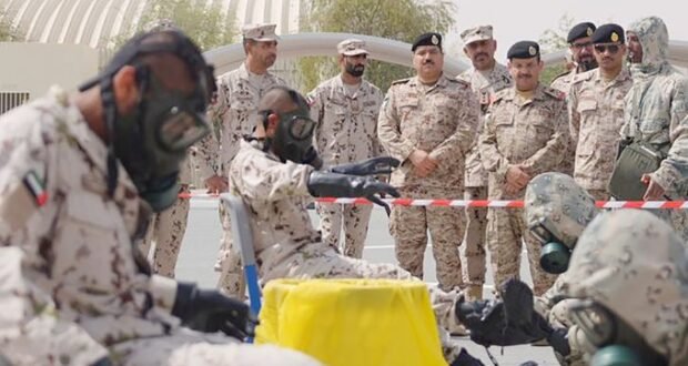 وفد «الخدمة الوطنية» زار الإمارات لتعزيز التعاون العسكري